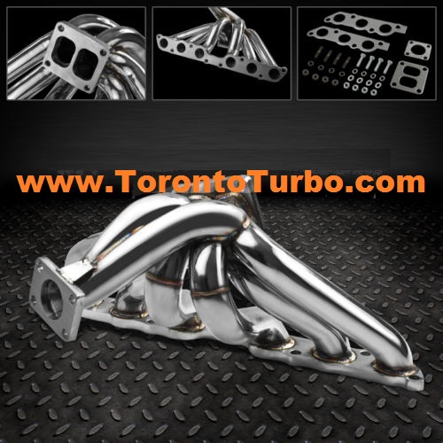 Turbo Header 2JZ-GE Supra, Lexus 300